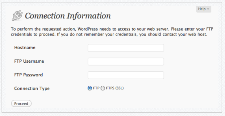 FTP_connection_Information