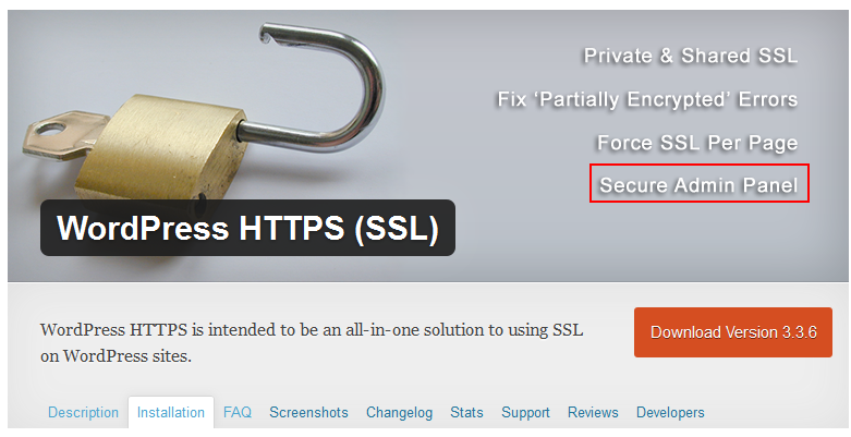WordPress-HTTPS-SSL